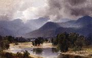 Asher Brown Durand View of the Shandaken Mountains china oil painting reproduction